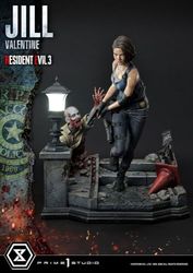 Prime 1 Studio Resident Evil 3 - Figura Decorativa (50 cm, 1/4 cm), diseño de San Valentín