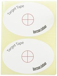 Longridge Golf Club Target Tape - White,