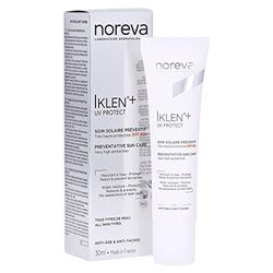 Noreva Iklen 50+ Cream 30ml Fotoprotettrice
