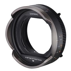 SAMYANG MF ADAPTER FOR V-AF