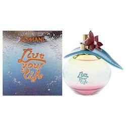 Live your Life by Lomani for Women - 3.3 oz EDP Spray