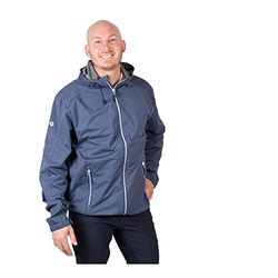 PFIFF 102864 Primero 'Dario' kvinnors funktionsjacka, XL storlek, mörkblå