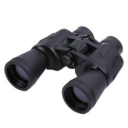ZEHNHASE BKT7 Binocolo con distanza oculare lunga per utenti di occhiali e design ecologico
