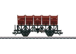 Märklin 46355 - Muldenkippwagen Ommi 51, DB, Spur H0