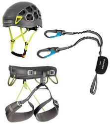 C.A.M.P. - FERRATA Kinetic Rewind Pro Energy CR 4 3356/2871-L1 / 3540-L2 - L