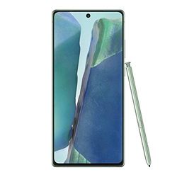 Samsung Galaxy Note20 Sim Free Android Mobile Phone Mystic Green 256 GB