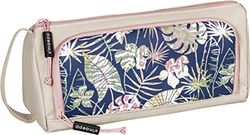 Brunnen Etui s'maepp L "Jungle Vibes" | meerkleurig