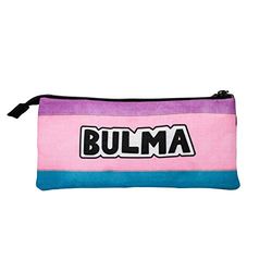 Dragon Ball -Triple HS Pencil Case, Pink, 23 x 11 cm