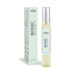 Prady – Eau de Toilette Bosic 33ml – Masculine fragrance with woody and aromatic notes – Compact daily cologne – Long-lasting and fresh scent for confident, modern men – Travel-friendly format