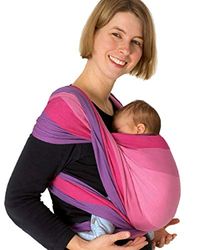Didymos Echarpe de portage - Eva - Rayé - T 7 (520 cm)