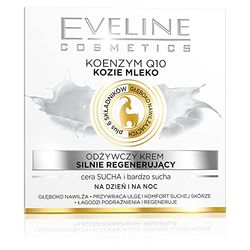 Eveline goats milk intensely regenerating day and night cream 50 ml