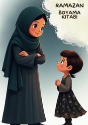 Ramazan Malbuch für Kinder – Spielerisch den Islam entdecken!