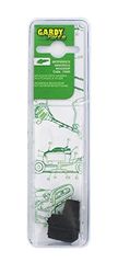 Greenstar kap voor kaarsen 12658 zwart.
