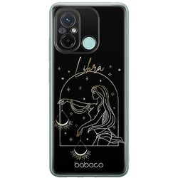 ERT GROUP mobiltelefonfodral för Xiaomi REDMI 12C/ REDMI 11A originalt och officiellt licensierat Babaco mönster Zodiac Woman 007 anpassad till formen på mobiltelefonen, fodral tillverkad av TPU-plast