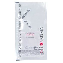 Karisma krig10 hygieniska underkläder påse med 10 ml, 500 stycken