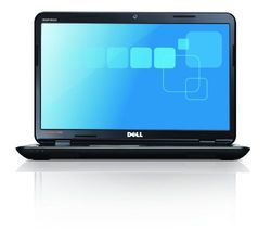 Dell Inspiron 15R 15.6-inch Laptop (Intel Core i3-330M 2.13GHz,4Gb,500Gb,DVD/RW,WLAN,Webcam,Win 7 Home Premium) - Black