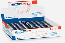 Bioiberica Condrovet Force ha razze grandi 360 cpd, 3600 W, 1 litro, 44 decibel, plastica, non applicabile