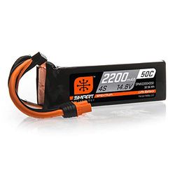 Batterie LiPo Intelligente 4S 50C 14,8 V 2200 mAh IC3