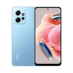XIAOMI Redmi Note 12 6,67" FHD+ 128GB 4GB Blau