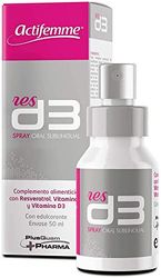 Actifemme RESD3 Spray Oral Subling 50 ML PARA2, Nero