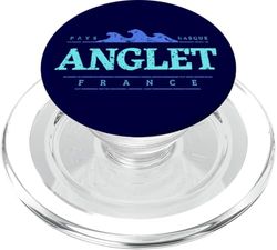Anglet Francia | Anglet Pays Costa de Francia Vasca PopSockets PopGrip para MagSafe