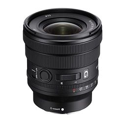 Sony SELP1635G | Full-Frame FE PZ 16-35 mm F4 G Premium G-serie groothoek Power Zoom Lens