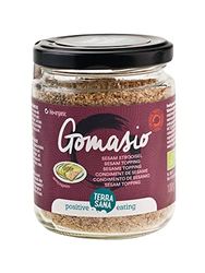 GOMASIO bote cristal 100gr.