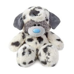 Me to You Dalmatian Bear