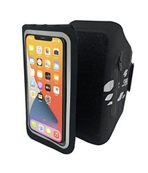 Wantalis Avtagbar löpararmband svart M standard smartphone