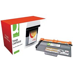 Q-Connect Compatible Toner for Brother TN3380 High Yield, Black