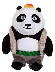 GIPSY 070636 - Kung Fu Panda - Bao - 18 cm - meerkleurig