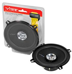 VIBE Critical Link 5"Replacement Speaker, Black