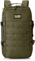 Palladium Barouder, BAROUDEUR Nyl~Olive Night Unisex-Adulto