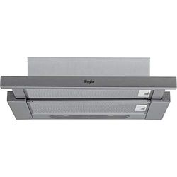 Whirlpool AKR 749/1 IX Sino (304 m³/h, canalizado/recirculação, E, D, D, 62 dB)