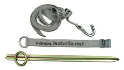 Unbekannt Isabella 610/320 Stormband