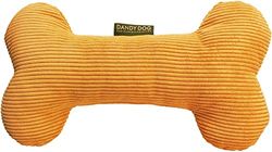 Dandy Dog Hondenspeelgoed bot Relax Mustard maat L/XL