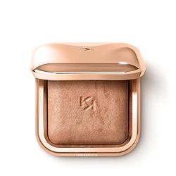 KIKO Milano Silky Glow Baked Bronzer 01 | Poudre Bronzante à La Texture Soyeuse