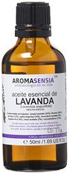 Aromasensi Olio essenziale di lavanda 50 ml Confezione da 50 ml 500 g