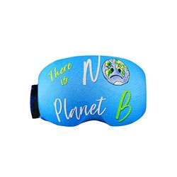 Coolcasc COOLMASC No Planet B - Couvre masque de ski