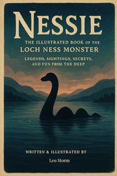 Is Nessie Real? A Journey into the Loch Ness Legend: Legends, Sightings, Theories, and Fun for Kids, Teens & Adults Who Love Cryptids, Lake Monsters, Mythical Creatures, and Unsolved Mysteries