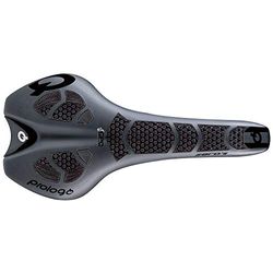 Prologo Zero II CPC Nack Road Saddle, 134mm, Black