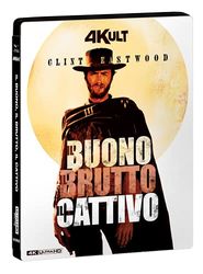 Il Buono, Il Brutto, Il Cattivo 4K (Bd 4K Ultra-HD + Bd Hd)