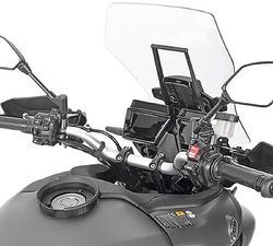 Givi Yamaha Tracer 9 21 Support Bar Behind Dome One Size