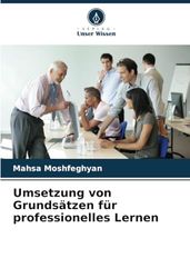 Umsetzung von Grundsätzen für professionelles Lernen