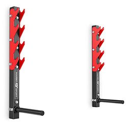 Soporte de pared Marbo Sport para barras y placas de peso MH-S208