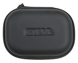 Silva Uniseks-Adult Compass Case Compass Case, Zwart, One Size