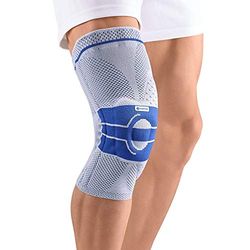 Bauerfeind GenuTrain Bandage GenuTrain A 3, Titan, Droit, Taille 1