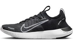 NIKE Free RN FK Next Nature, Basso Uomo, Nero Bianco Antracite, 41 EU