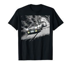 JDM Car Street Drift Race - 86 VS EVO Camiseta