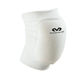 Mcdavid Flexy Genouillère Jumpy 601 , lot de 2 - Blanc (Blanc) - L